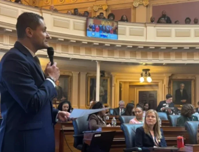 Virginia Democrats Aim to Limit ICE Enforcement