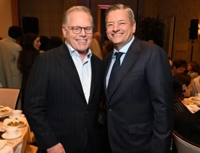 Ted Sarandos Enforces 45-Day Theatrical Window for Warner Bros. Films