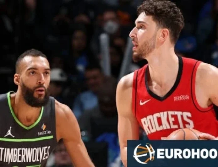 Sengun Shines as Rockets Defeat Gobert and the Timberwolves