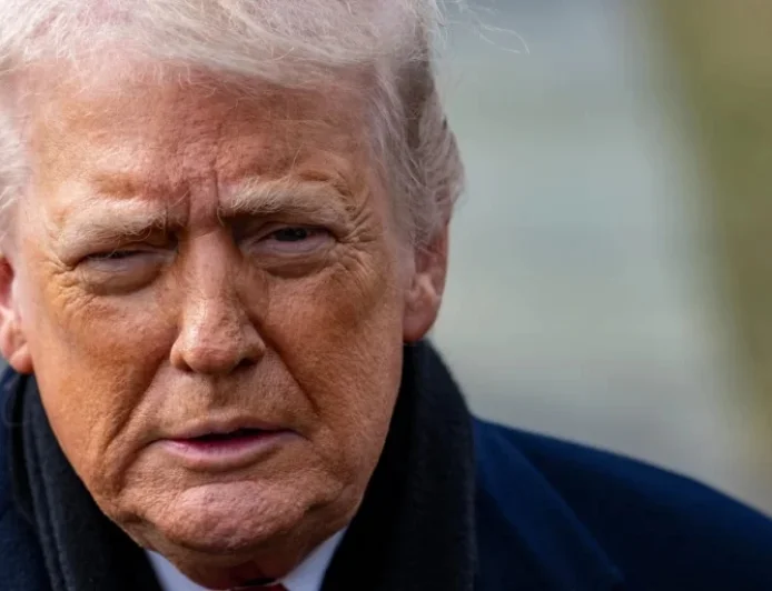 Poll Reveals Trump’s White House Bid Falters as Americans Disapprove