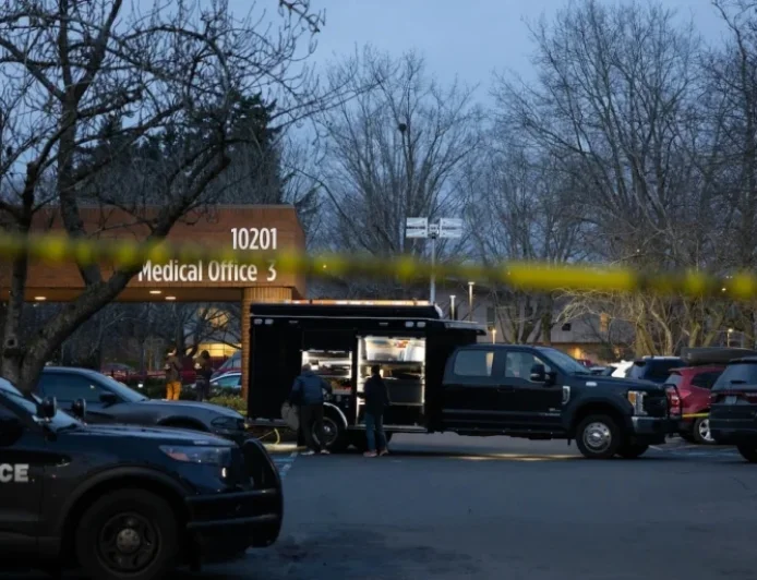 Border Patrol Agent Shooting Victim Appears in Portland Court via Video