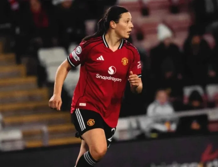 Rachel Williams Joins Leicester City from Manchester United Women
