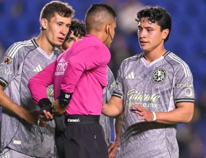 Disciplinary Commission Overturns Ramón Juárez’s Expulsion at America