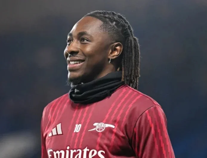 Mikel Arteta Delivers Encouraging Message to Eberechi Eze