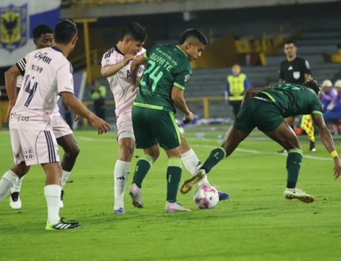 Atlético Bucaramanga vs. Millonarios: Follow Live Updates of Liga’s First Match