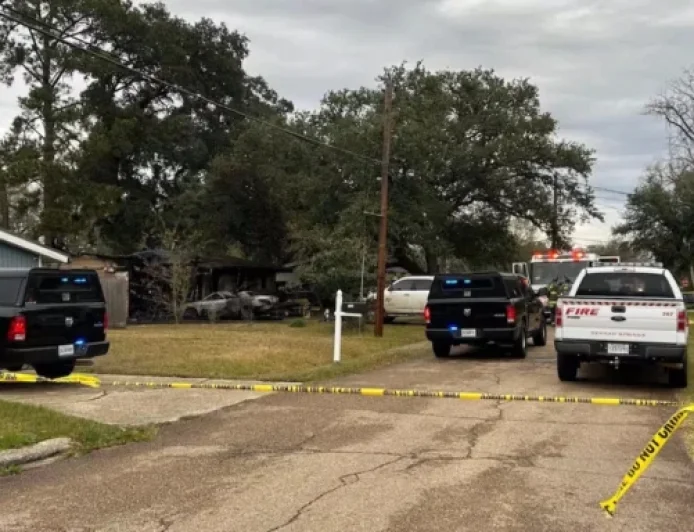 Fatal Fire Claims Multiple Lives on Wanda St., Denham Springs