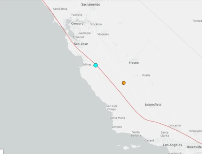 California Shaken by Five Earthquakes: Key Facts You Need