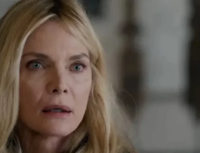 Michelle Pfeiffer and Kurt Russell Shine in New Film