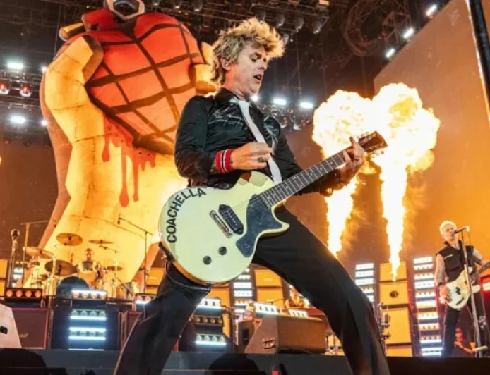 Green Day to Launch 60th Super Bowl with MVP Anniversary Celebration