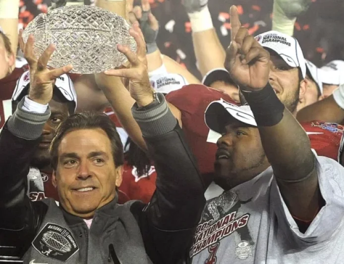 Nick Saban Reveals Alabama’s Transformation Following 2009 National Championship Victory