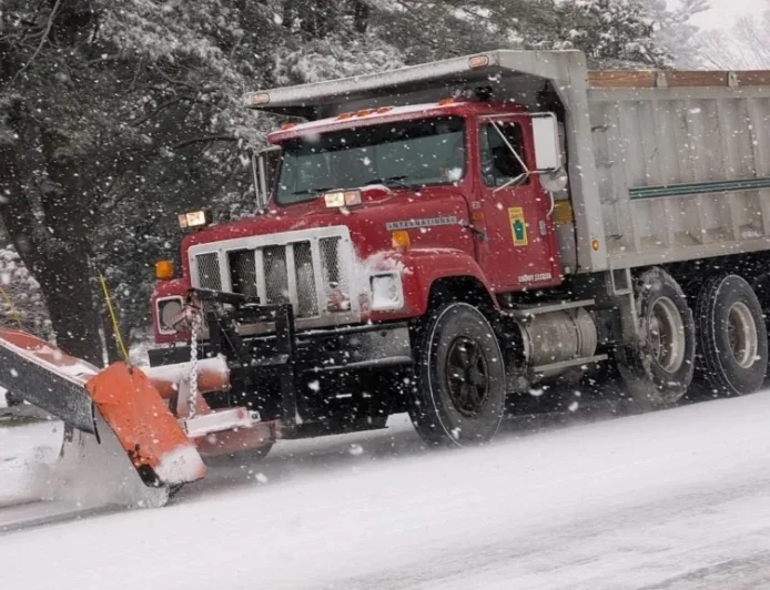Weekend Storms Bring Significant Snowfall Totals