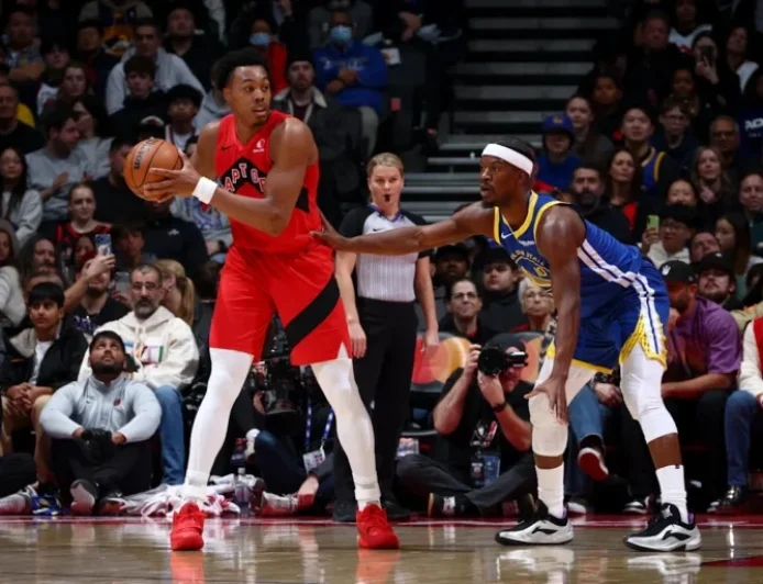 Warriors Host Raptors in Crucial Home Game Finale