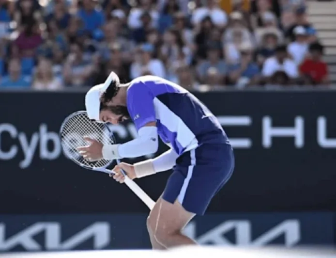 Australian Open 2026: Rain Threatens Demon’s Fire; Thompson, Tomljanovic Heartbroken