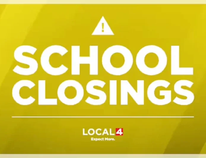 Metro Detroit School Closures and Delays: Wednesday, Jan. 21, 2026 List