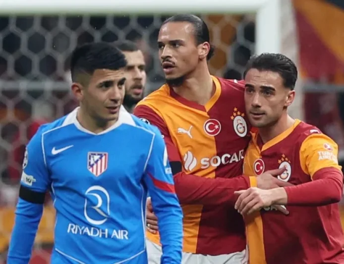 Live: Galatasaray vs. Atlético in Champions League Action Today
