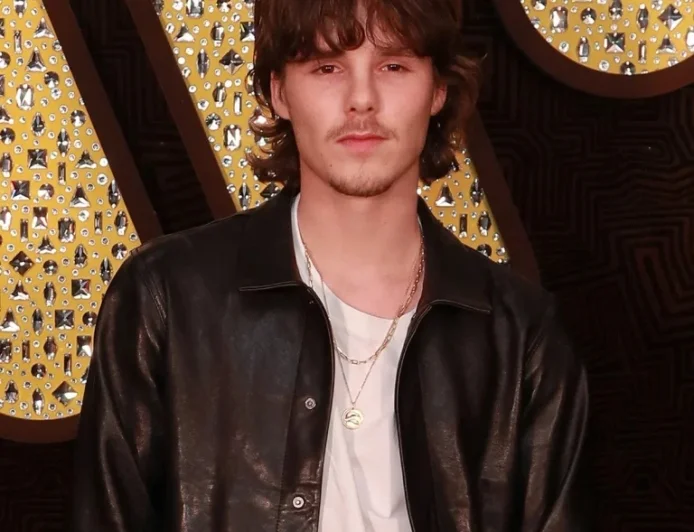 Cruz Beckham Responds to Brooklyn’s Dance Claim About Victoria