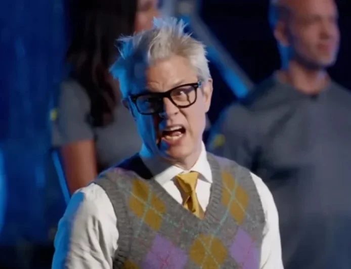 Contestants Confront Fire and Heights on ‘Fear Factor: House of Fear’