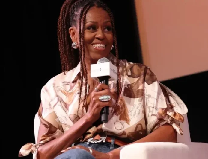 Michelle Obama Shares Life Advice for Malia and Sasha on ‘Call Her Daddy’