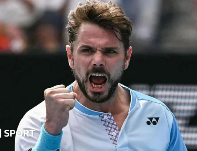 Wawrinka Advances to Round Two, Acknowledges Age Factor