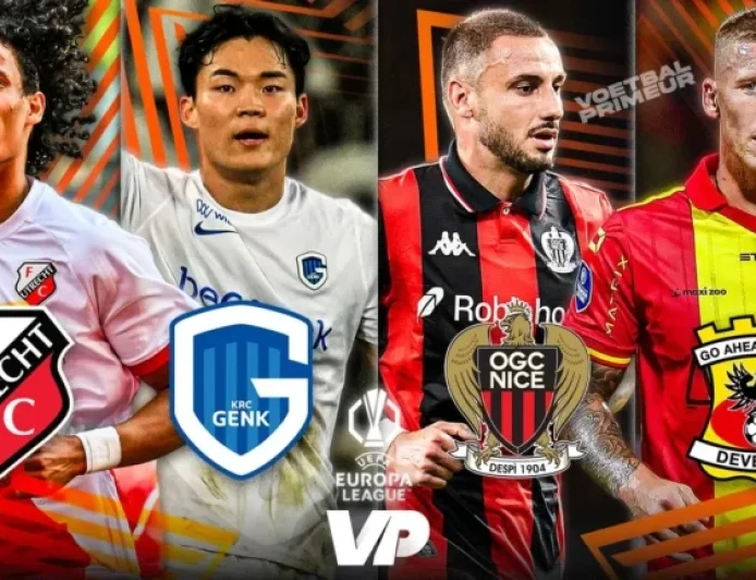 GAE Aims for Victory against Bottom Team; Utrecht Also Competes