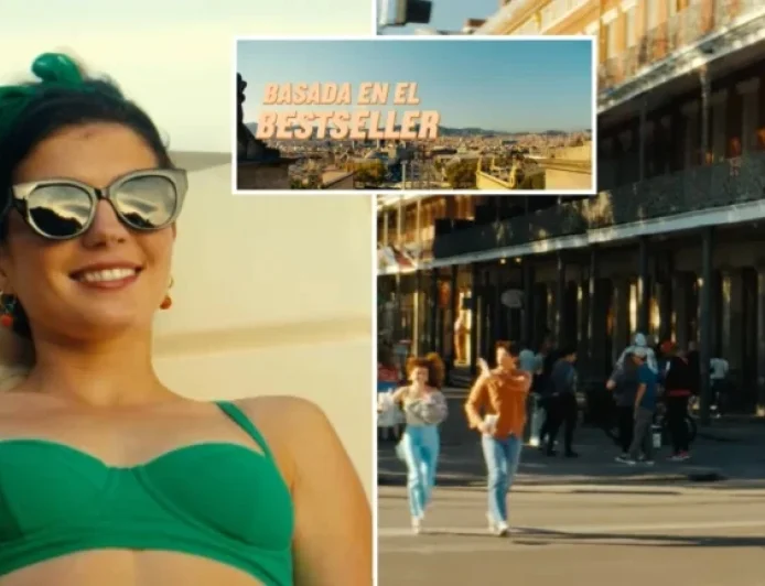 Discover Spain’s Scenic Stand-Ins for Tuscany and New York in Hit Netflix Film