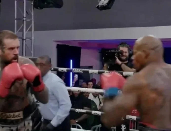 Adam22 vs Jason Luv: First-Round KO Concludes Intense Live Battle