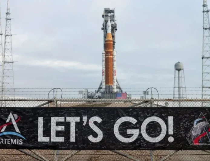 Artemis II Wet Dress Rehearsal Readies as Launch Pad Prep Advances