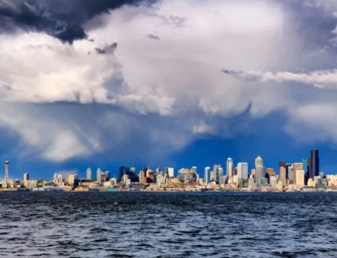 Seattle Approaches Record with 11 Consecutive Dry January Days