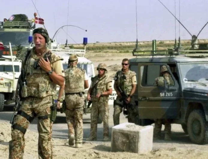 Danish Soldiers Feel Betrayed as Trump Targets Greenland, Criticizes NATO