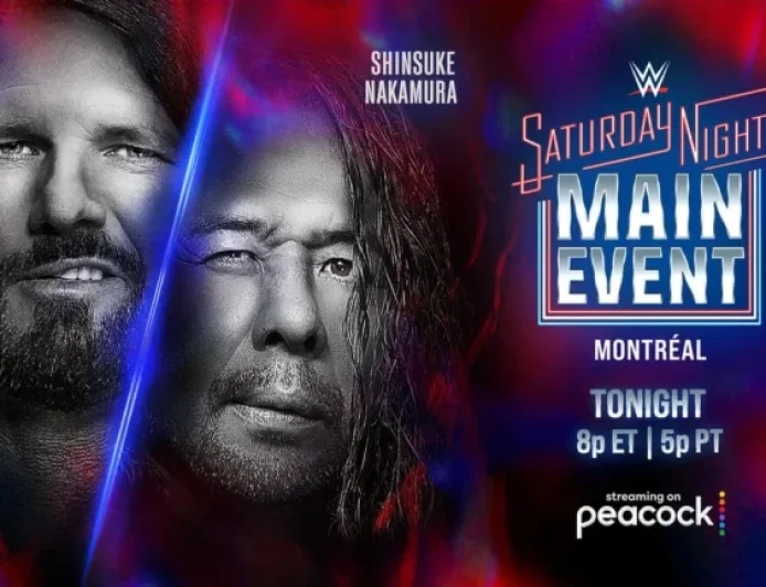 AJ Styles Reignites Rivalry with Shinsuke Nakamura