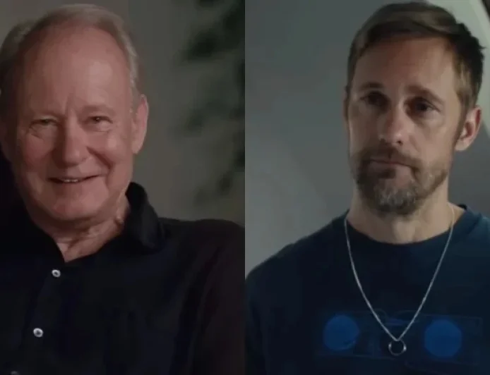 Alexander Skarsgård Reacts Humorously to Father Stellan’s Oscar Nomination
