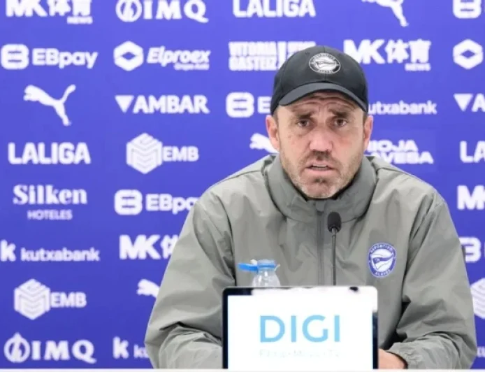 Coudet Remains Calm Despite Less Than Ideal Situation