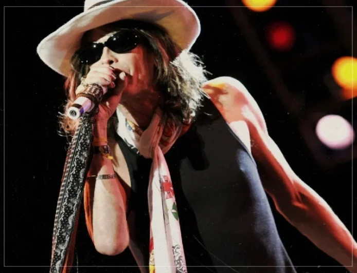 The Rolling Stones Song That Helped Steven Tyler Overcome Addiction