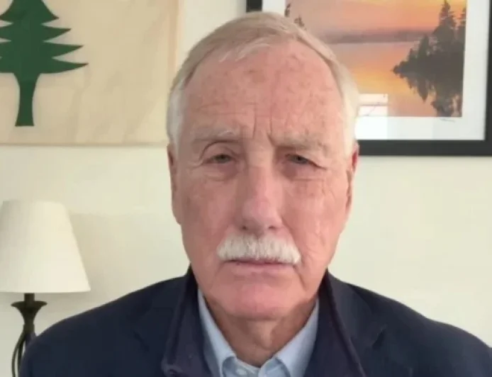 Sen. Angus King’s “Face the Nation” Interview Highlights – Jan. 25, 2026