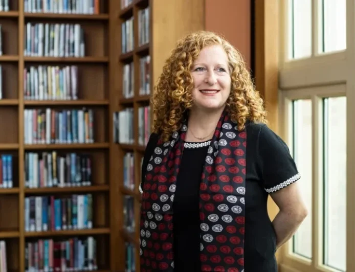 University of Wisconsin-Madison Chancellor Jennifer Mnookin Named Columbia President