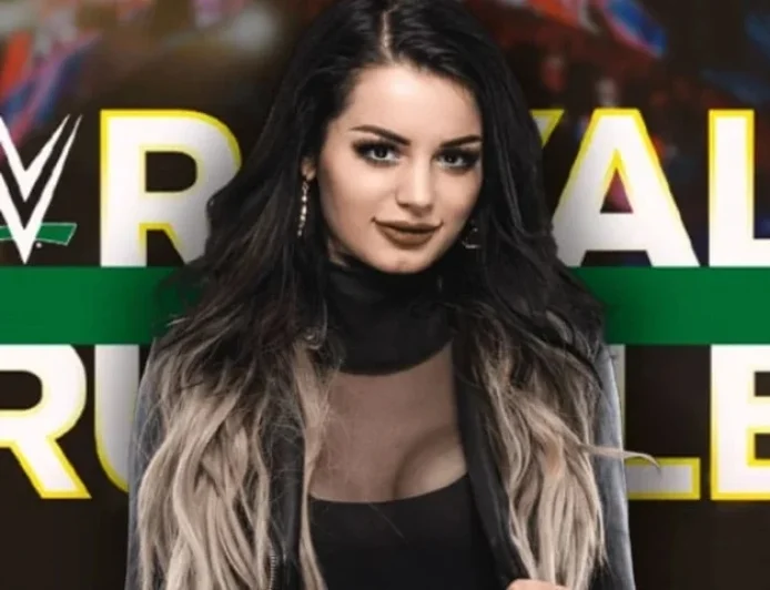 Saraya’s WWE Royal Rumble Status Unveiled: Key Details Revealed