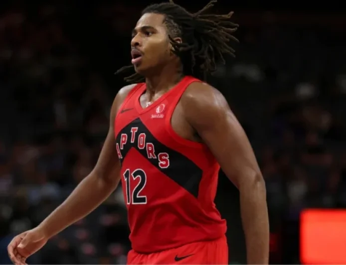 Raptors’ Collin Murray-Boyles Earns Spot in NBA Rising Stars Game