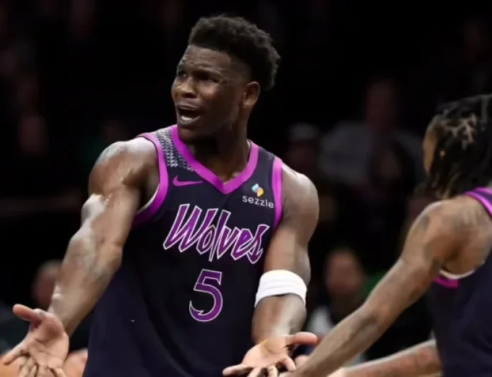 Anthony Edwards’ Status Against Golden State Warriors: Latest Minnesota Timberwolves Update