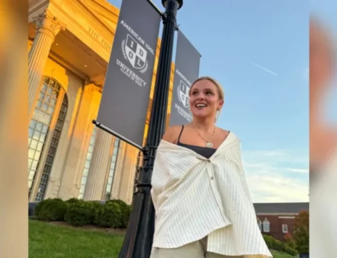 Fisherwoman Competes for the Next American Idol Title