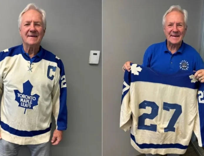Sittler’s 10-Point Game with Maple Leafs Defies Time