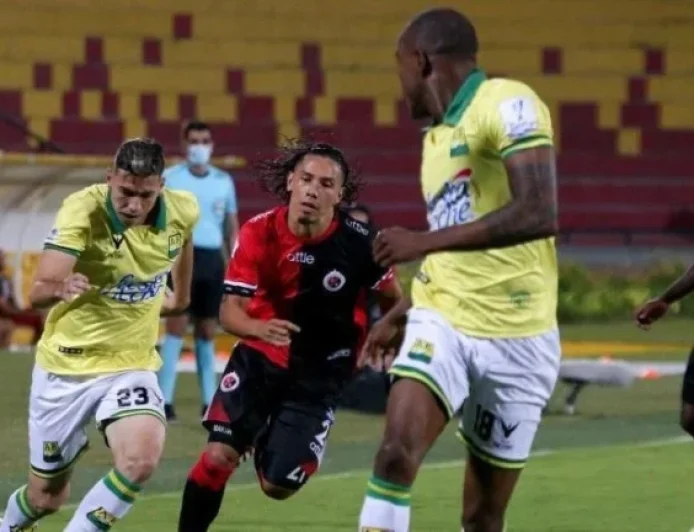 Eastern Classic Returns: Cúcuta vs. Bucaramanga’s Historic Rivalry Remembered