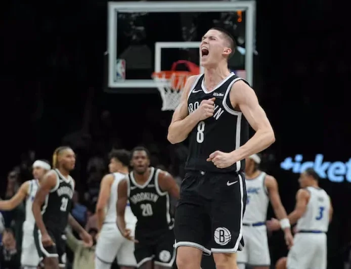 Egor Demin Joins, Ace Bailey Exits NBA Rising Stars Game