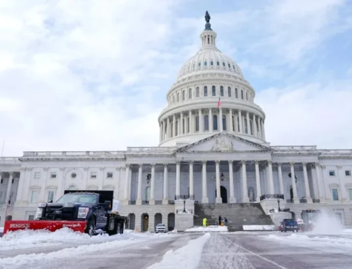 Winter Storm May Bring Flurries to DC Evening Commute