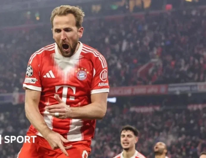 Kane’s Impact: Bayern’s View as Contract Talks Commence