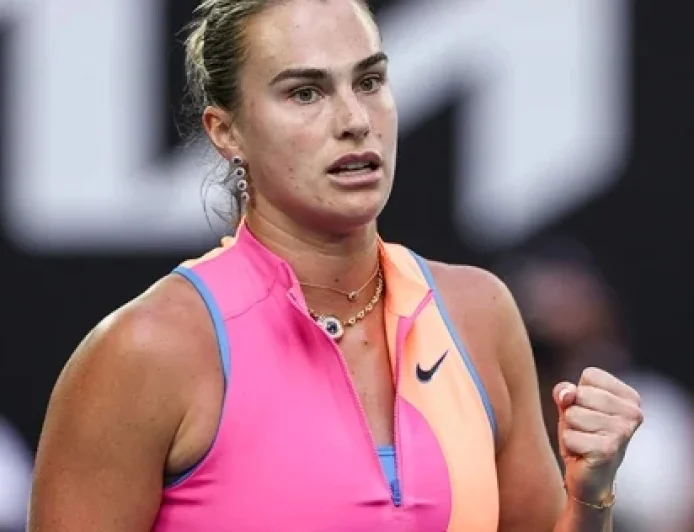 Sabalenka Advances to Fourth Consecutive Australian Open Women’s Final