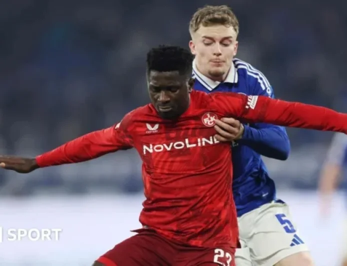 Afeez Aremu Transfers from Kaiserslautern to Aberdeen