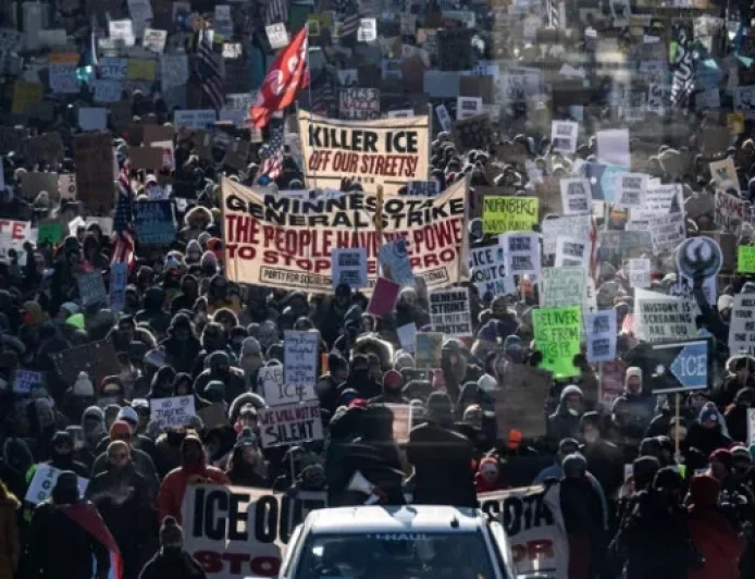 Do Ice Killings Deter Voters from Supporting Reform?