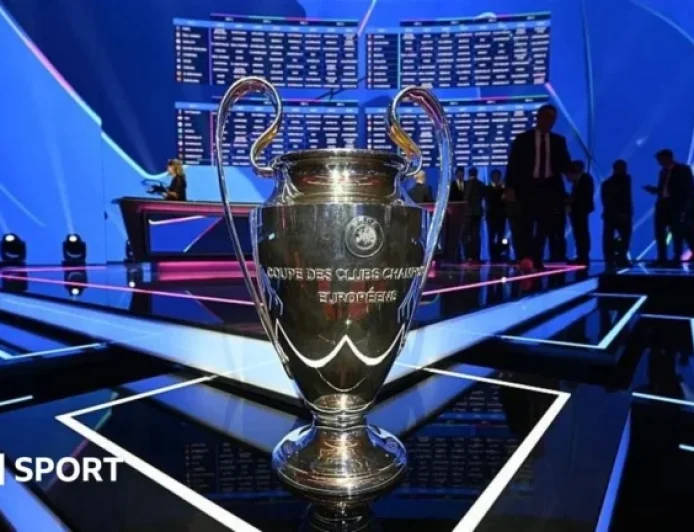 Champions League Knockout Play-Off: Dates, Schedule, and Format Revealed