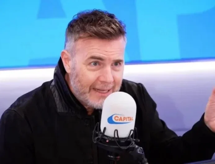 Gary Barlow Leaves Interview Over Awkward Robbie Williams Question