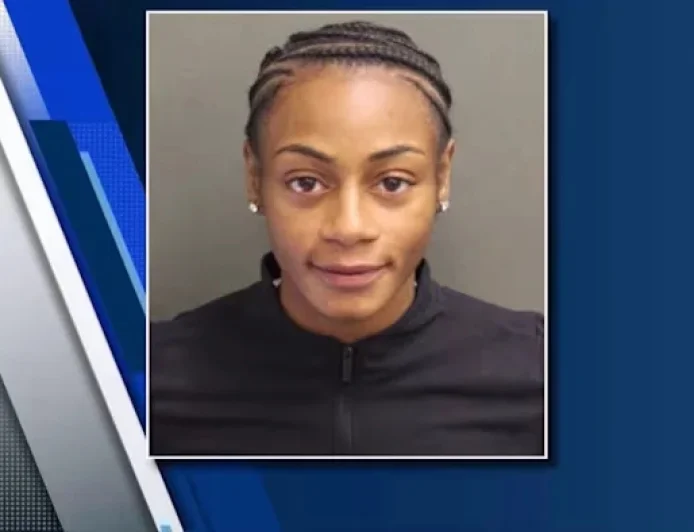 Olympic Runner Jailed Under Florida’s New Speeding Law